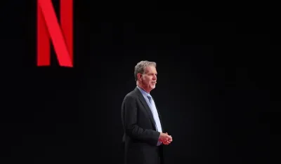 Rid Hastings napu&scaron;ta Netfliks nakon 30 godina: Kraj jedne ere striming giganta