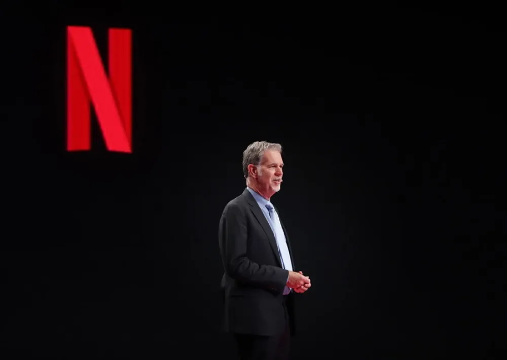 Rid Hastings napu&scaron;ta Netfliks nakon 30 godina: Kraj jedne ere striming giganta