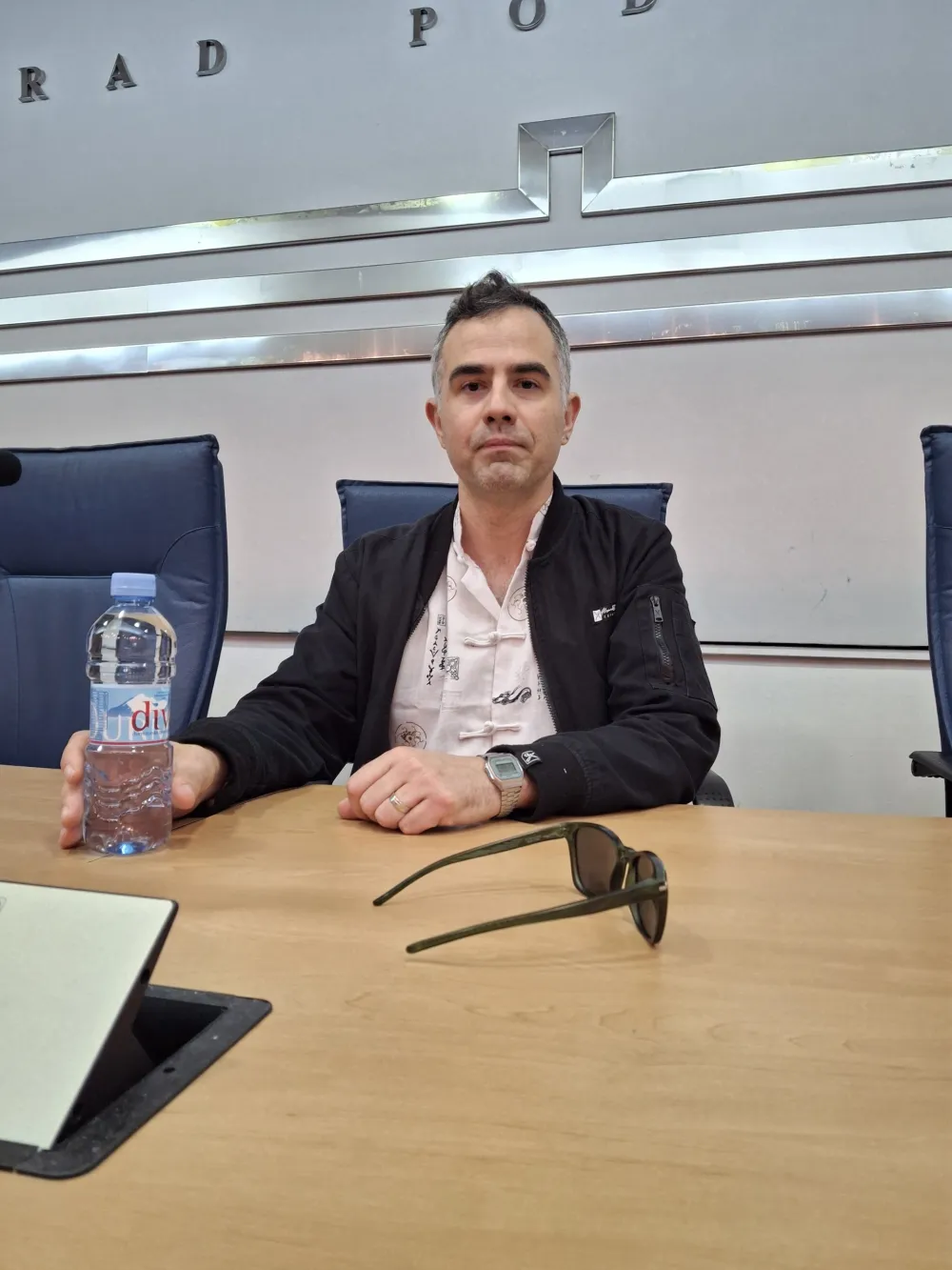 Srđan Ivanović: Istraživanje je u srži džeza