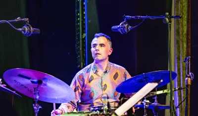 Srđan Ivanović: Istraživanje je u srži džeza