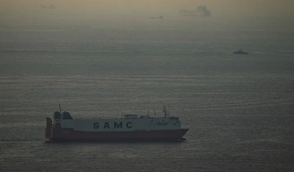 Iranski brodovi pucali na tanker u Ormuskom moreuzu