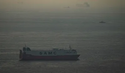 Iranski brodovi pucali na tanker u Ormuskom moreuzu
