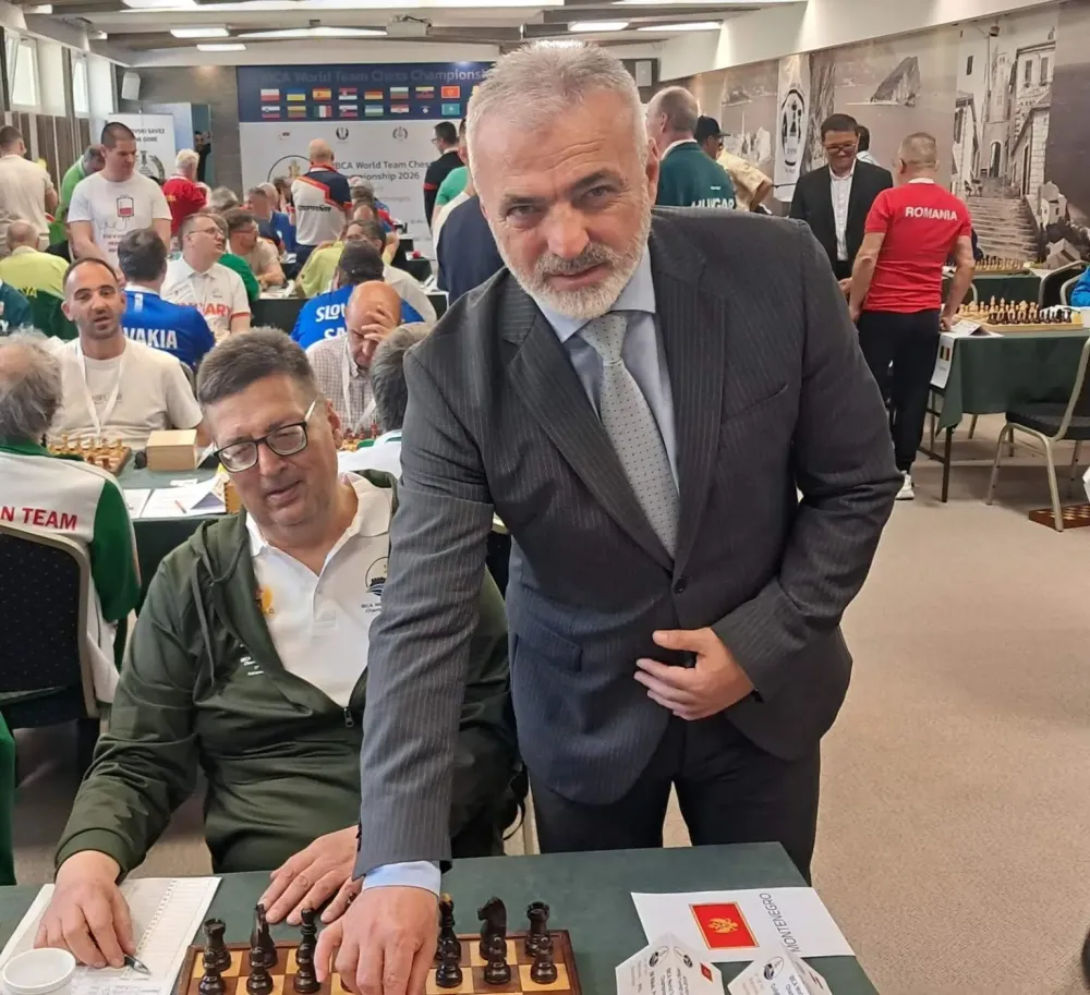 Zoran Jojić i Predrag Nikač 