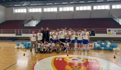 Beranci od naredne sezone u eliti