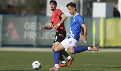 Čavor rije&scaron;io derbi