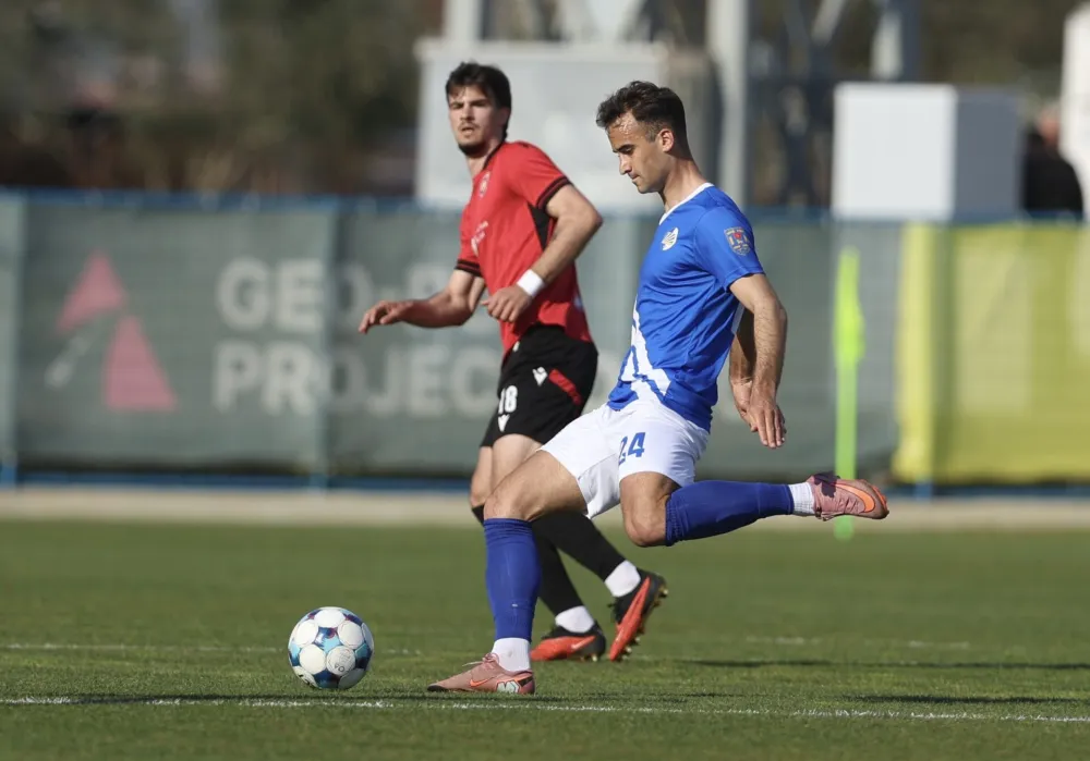 Čavor rije&scaron;io derbi