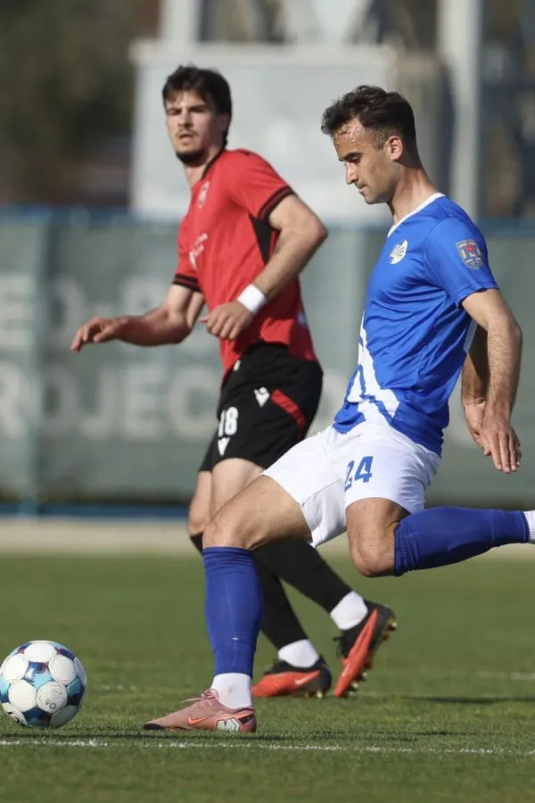 Čavor rije&scaron;io derbi