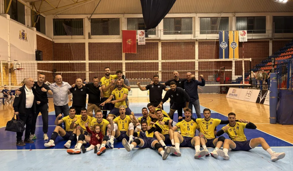 Veliki preokret Budvana
