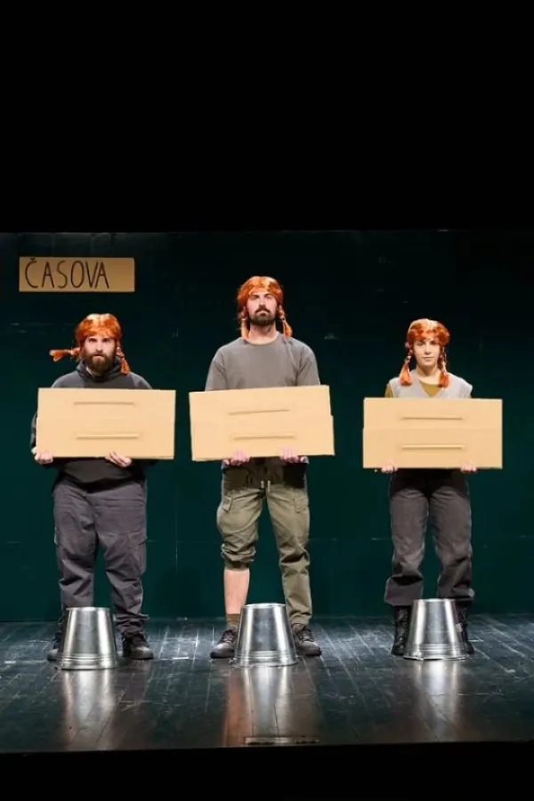 Malo drugačiji raspored časova