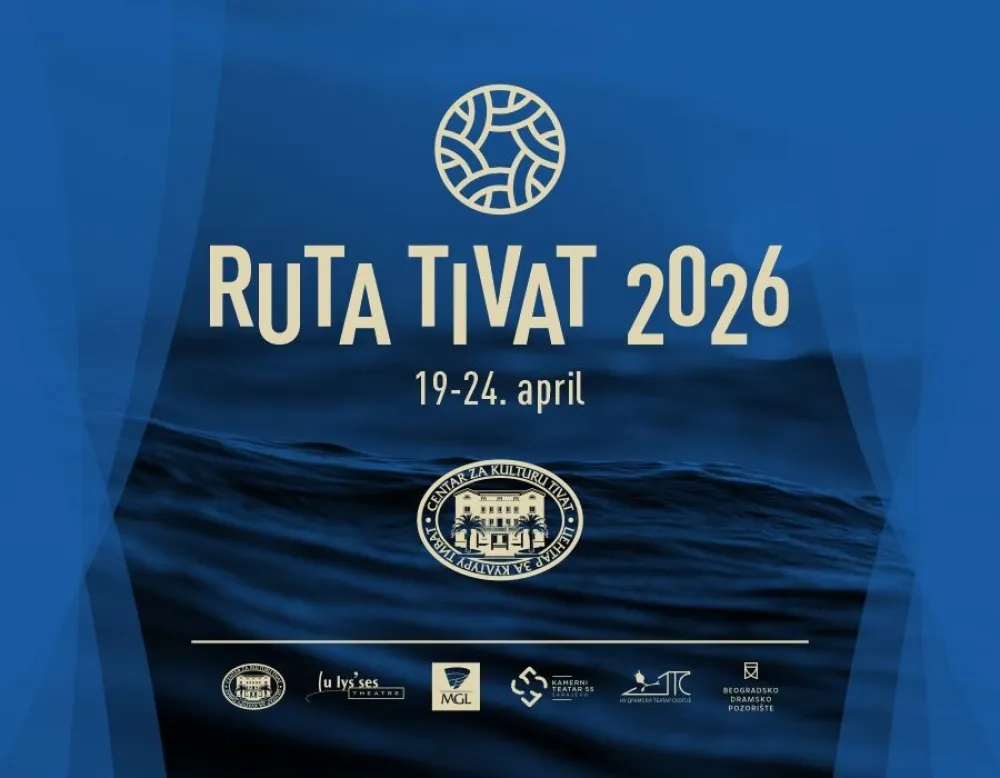 "Ćelava pjevačica" otvara festival RUTA