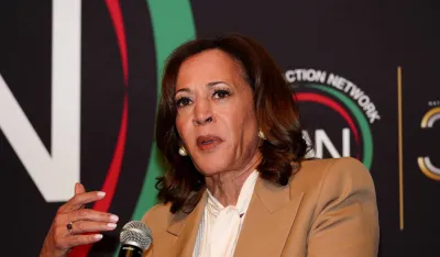Kamala Haris: Netanijahu je uvukao Trampa u rat