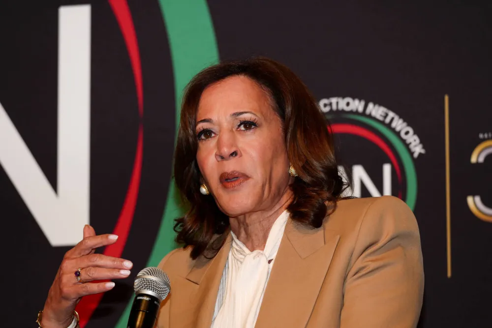 Kamala Haris: Netanijahu je uvukao Trampa u rat