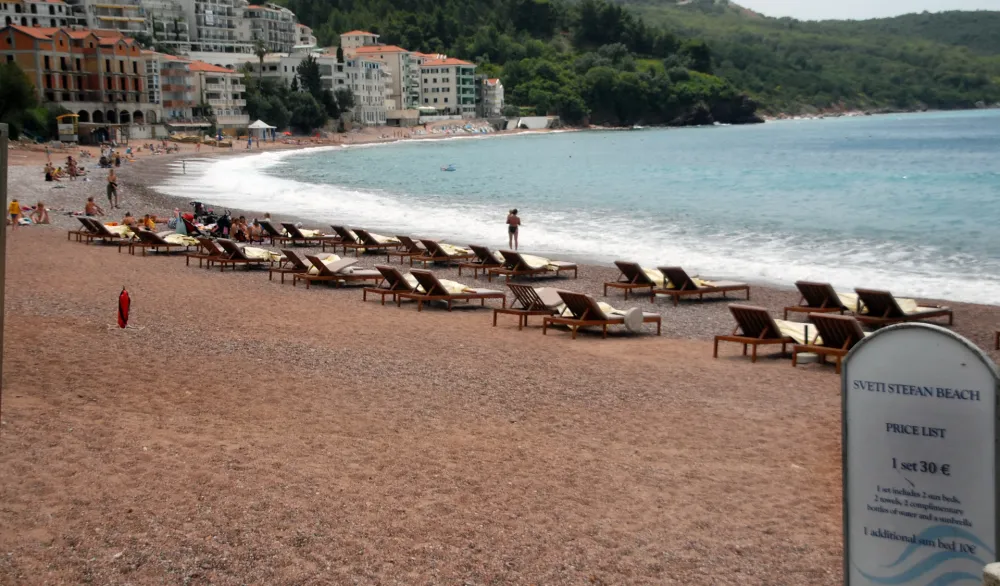 Plaže će biti spremne do 1. maja