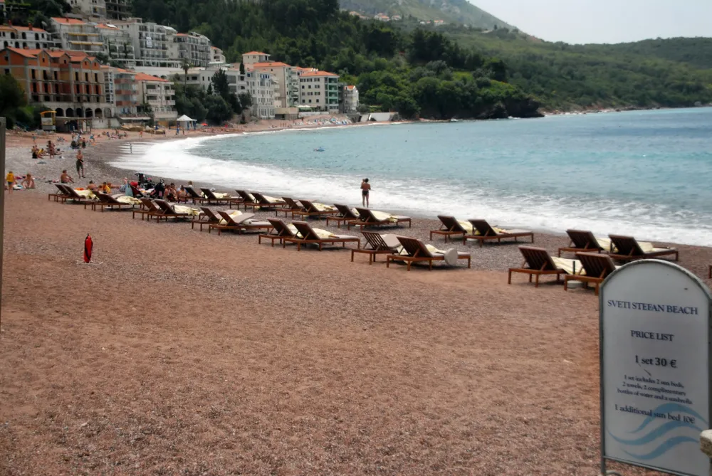 Plaže će biti spremne do 1. maja