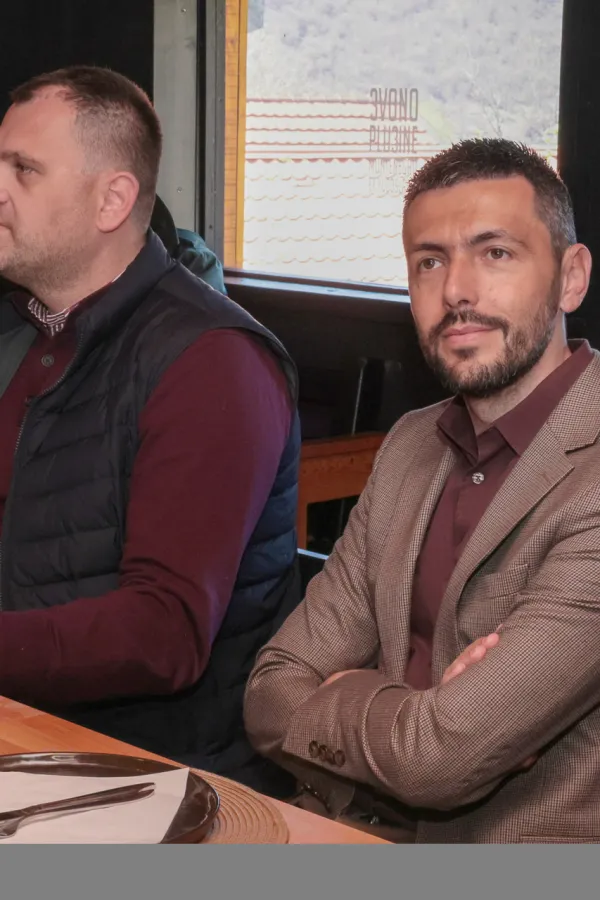 Živković: Aktuelnu vlast ćemo poslati u opoziciju iz koje neće moći da uni&scaron;tava perspektivu razvoja Plužina i Crne Gore