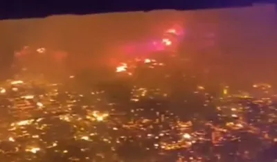 (VIDEO) Veliki požar u Maleziji uni&scaron;tava domove, hiljade ljudi raseljeno