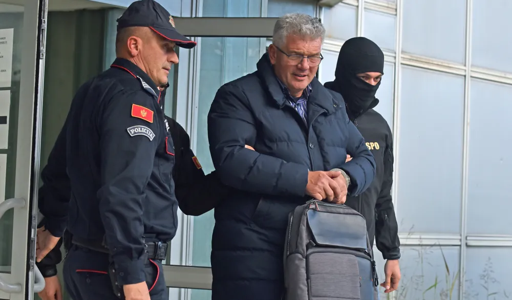 Veselin Kovačević pu&scaron;ten iz pritvora