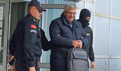 Veselin Kovačević pu&scaron;ten iz pritvora