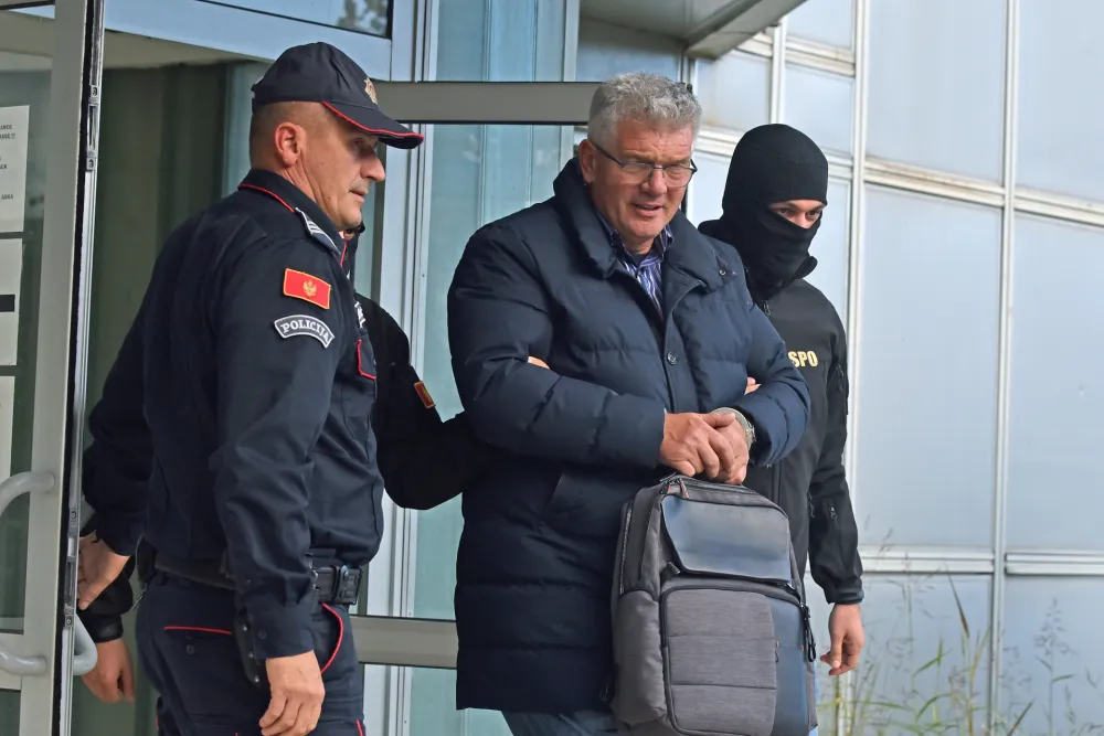Veselin Kovačević pu&scaron;ten iz pritvora