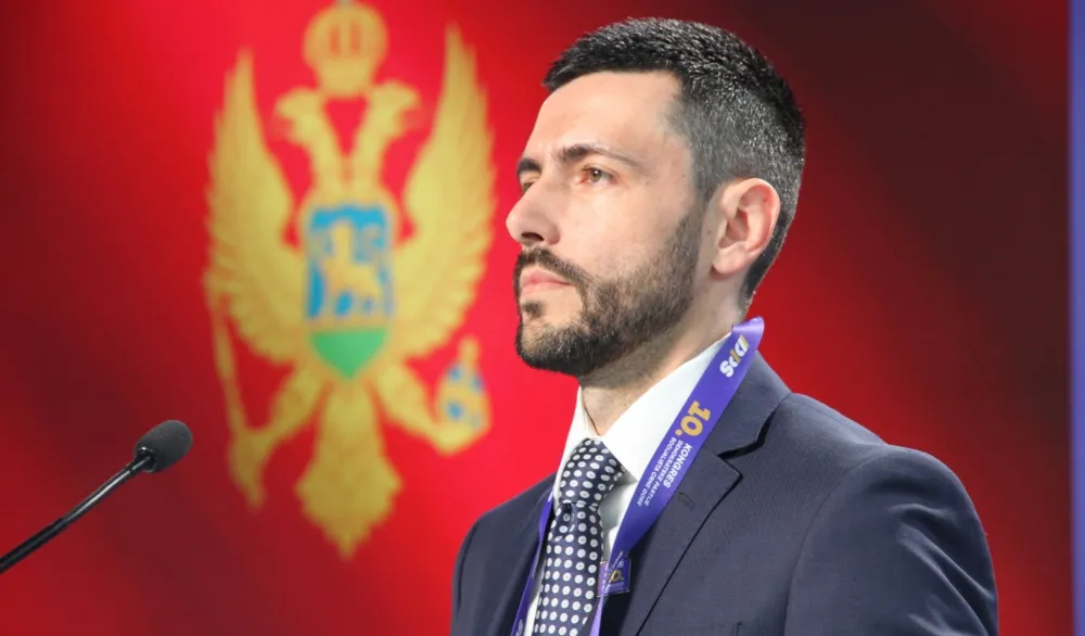Živković: DPS će biti dio vlasti nakon narednih izbora