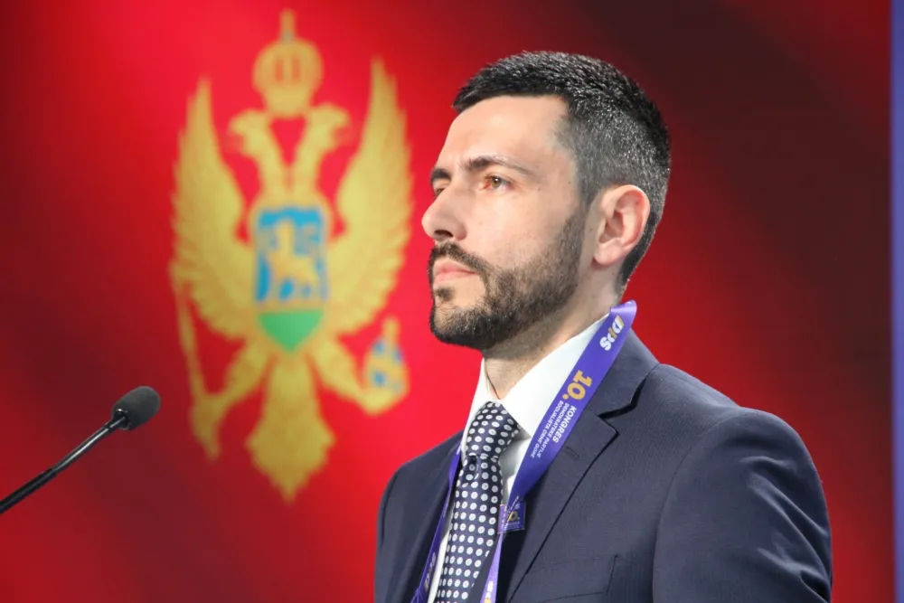 Živković: DPS će biti dio vlasti nakon narednih izbora