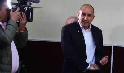 Radev nakon pobjede: "Novi izbori bi bili katastrofa"