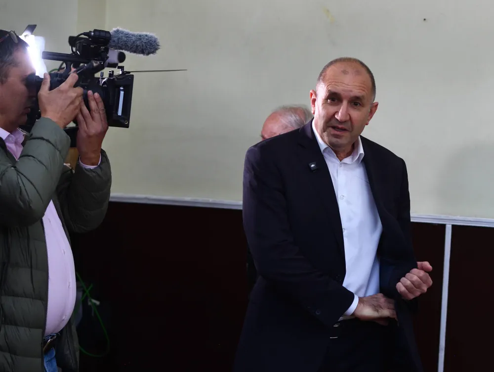 Radev nakon pobjede: "Novi izbori bi bili katastrofa"