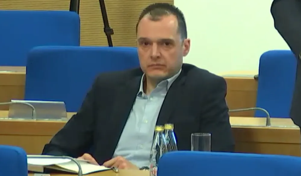 Krnić: Pare za podvožnjak na Starom aerodromu naći u rebalansu budžeta