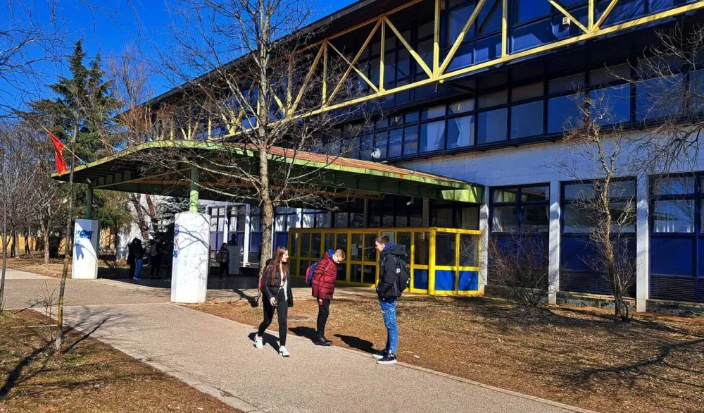 U nik&scaron;ićkoj gimnaziji novi STEM kabineti vrijedni 50.000 eura