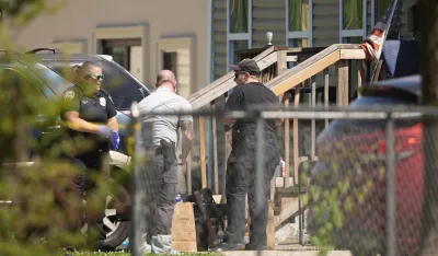 Policija identifikovala napadača koji je ubio osmoro djece u Luizijani: Bio u srodstvu sa pojedinim žrtvama