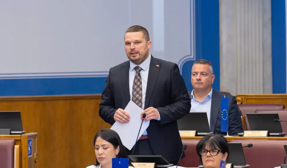 Mikić: Zbog trzavica u većini, mogući i vanredni izbori