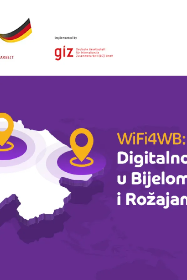 DIGITALNO OSNAŽIVANJE U BIJELOM POLJU I ROŽAJAMA