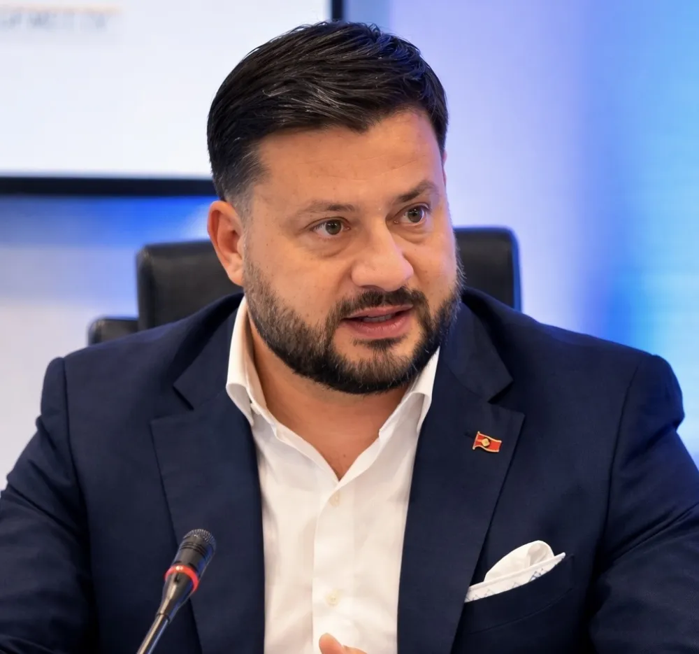 PETAR SMOLOVIĆ, PREDSJEDNIK OP&Scaron;TINE BIJELO POLJE