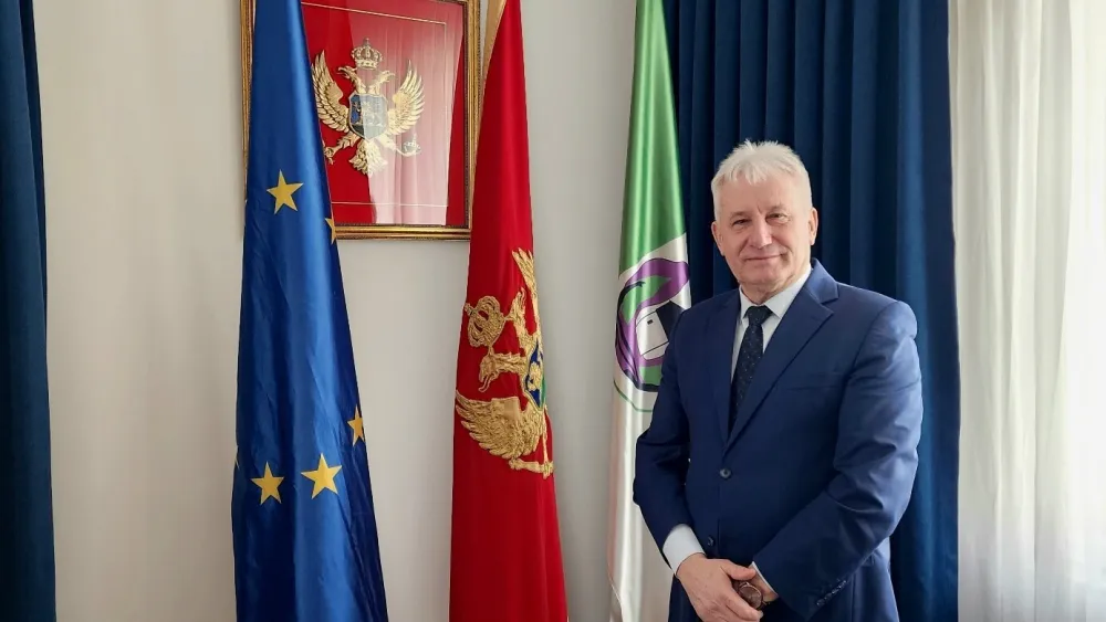 RAHMAN HUSOVIĆ, PREDSJEDNIK OP&Scaron;TINE ROŽAJE
