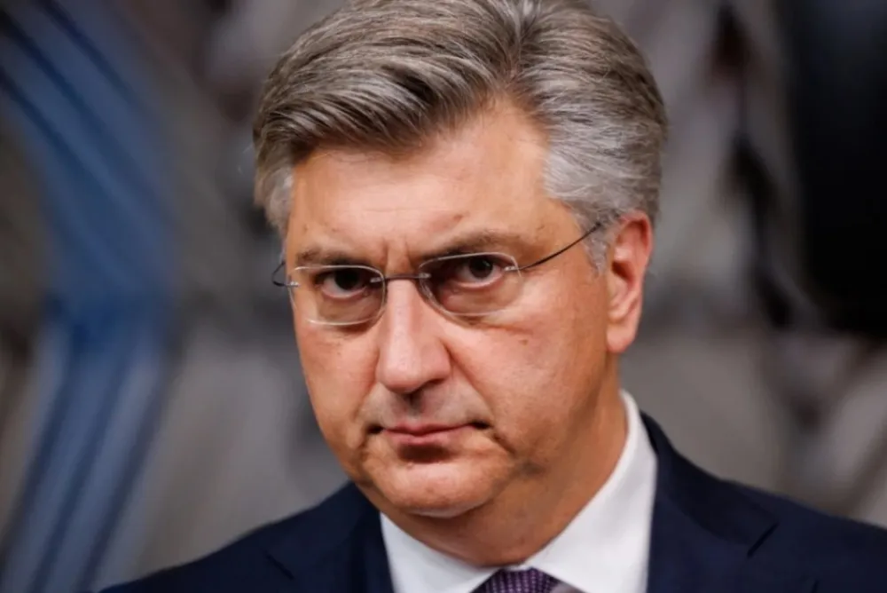 Plenković: Do 190 hrvatskih pomoraca u Ormuskom moreuzu, vlada spremna pomoći
