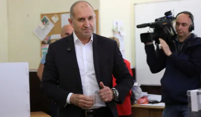 DW: Radev nije Orban