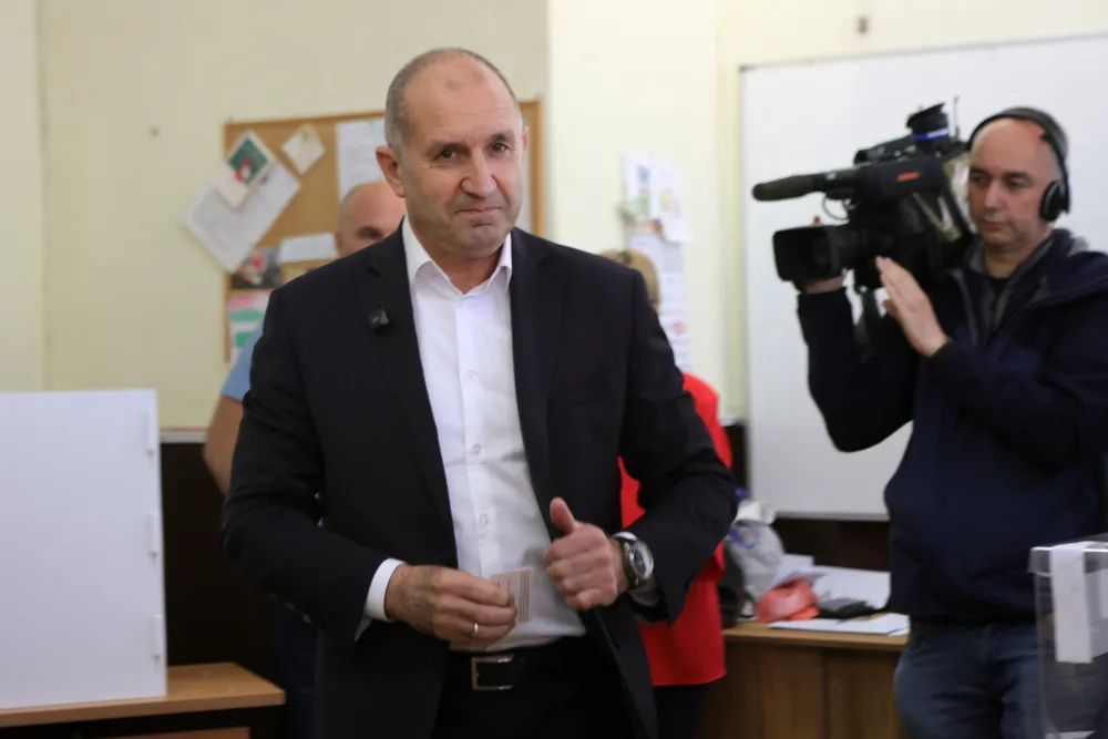 DW: Radev nije Orban