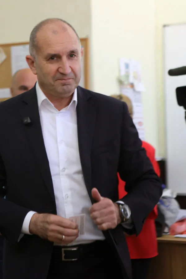 DW: Radev nije Orban