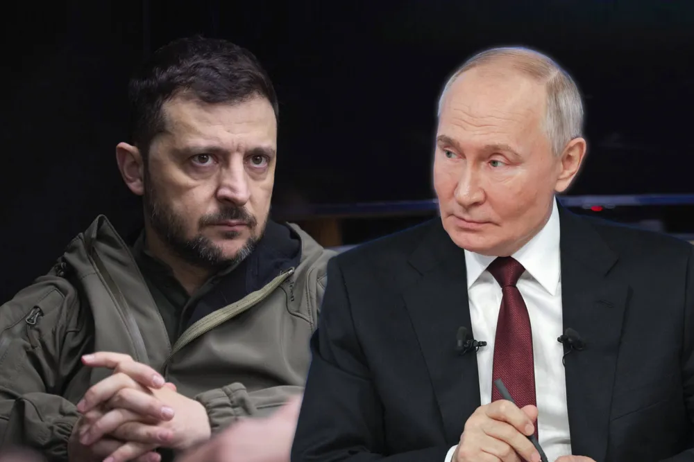 Turska organizuje susret Zelenskog i Putina, stižu i Tramp i Erdogan?