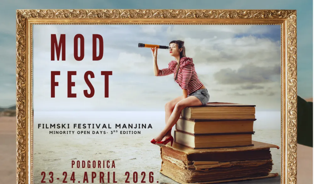 MOD FEST 2026 u Podgorici