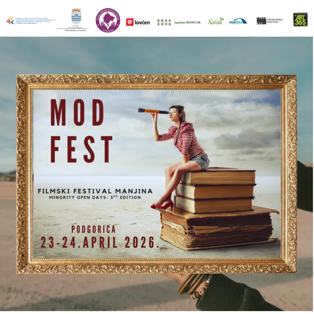 MOD FEST 2026 u Podgorici
