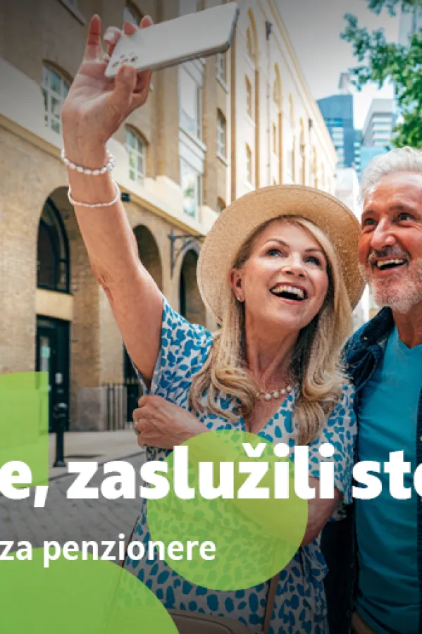 CKB KE&Scaron; KREDITI ZA PENZIONERE