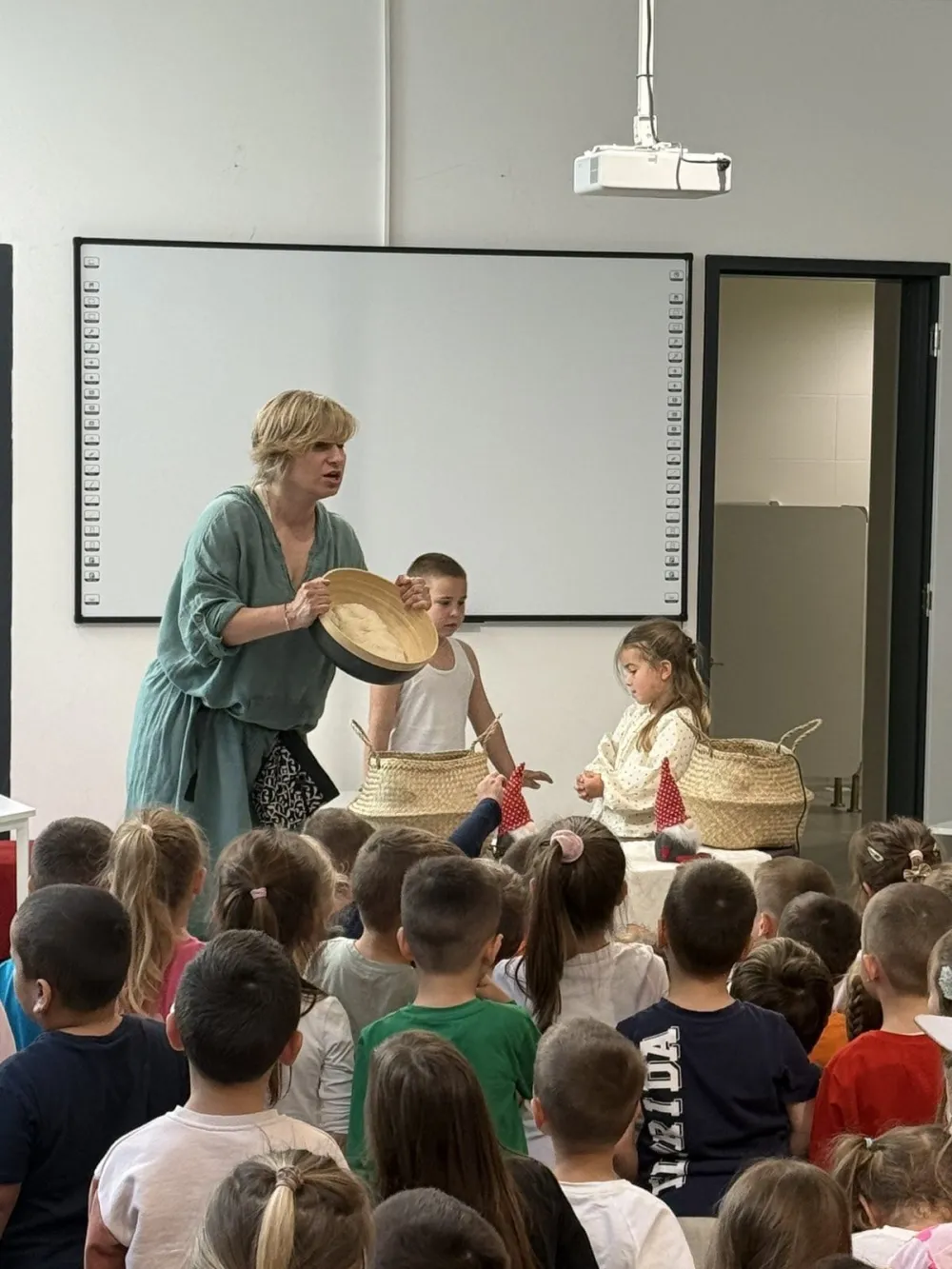 Participacija na sceni ključna za savremeni teatar za djecu