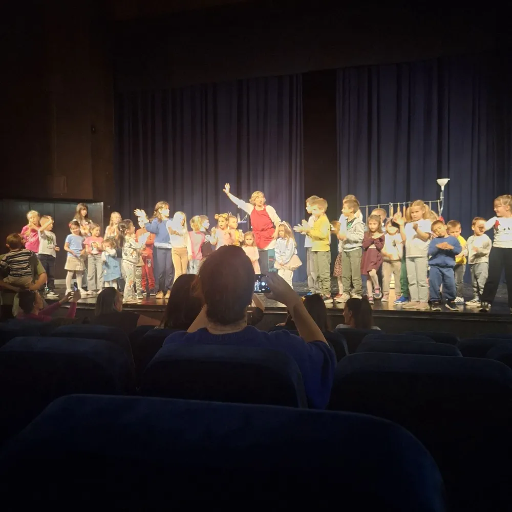 Participacija na sceni ključna za savremeni teatar za djecu