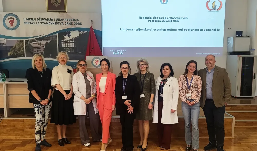 Gojaznost u savremenom okruženju &ndash; izazovi i prevencija