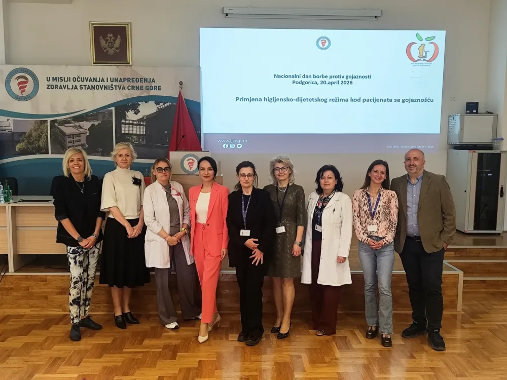 Gojaznost u savremenom okruženju &ndash; izazovi i prevencija