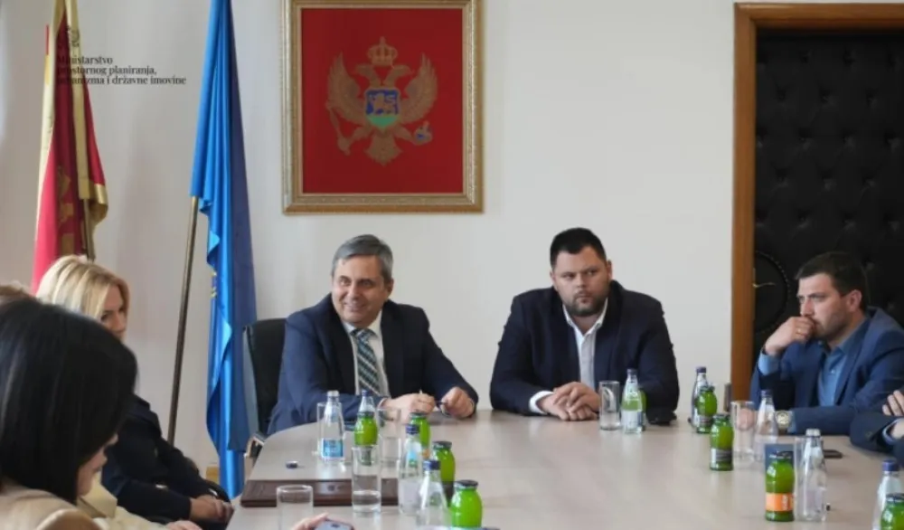 Vlada privremeno na kori&scaron;ćenje ustupila staru zgradu policije Op&scaron;tini Nik&scaron;ić