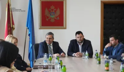 Vlada privremeno na kori&scaron;ćenje ustupila staru zgradu policije Op&scaron;tini Nik&scaron;ić