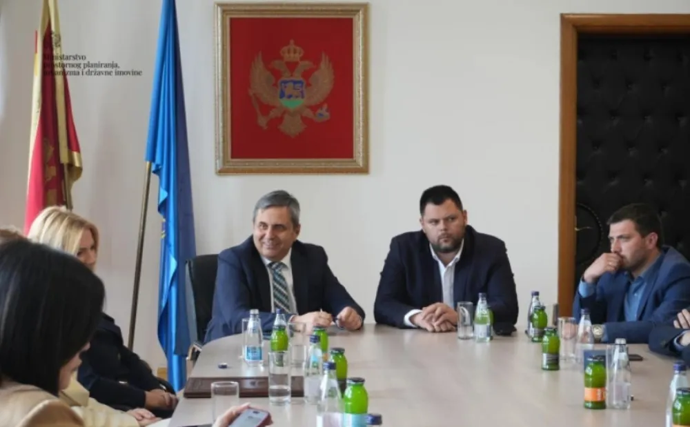 Vlada privremeno na kori&scaron;ćenje ustupila staru zgradu policije Op&scaron;tini Nik&scaron;ić