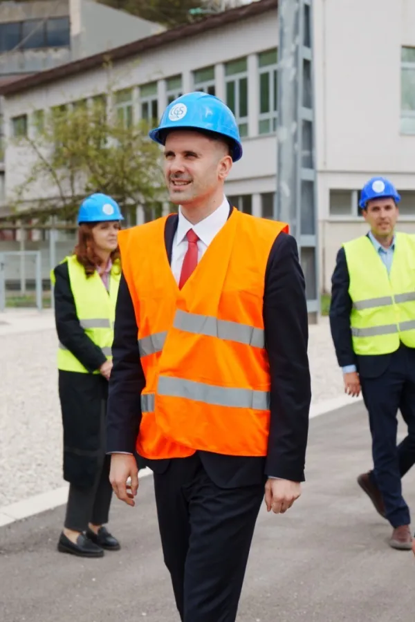 Premijer u radnoj posjeti Pljevljima: Ojačana sigurnost napajanja sjevernog regiona